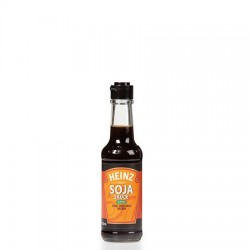 HEINZ 150ML SOYA SAUCE HEINZ 150ML SOYA SAUCE