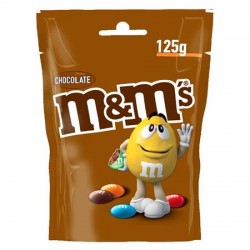 M&M'S 125G ΚΟΥΦΕΤΑΚΙΑ ΣΟΚΟΛΑΤΑΣ M&M'S 125G ΚΟΥΦΕΤΑΚΙΑ ΣΟΚΟΛΑΤΑΣ