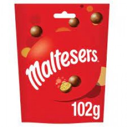 MALTESERS 102G ΣΟΚΟΛΑΤΕΝΙΑ ΚΟΥΦΕΤΑΚΙΑ MALTESERS 102G ΣΟΚΟΛΑΤΕΝΙΑ ΚΟΥΦΕΤΑΚΙΑ