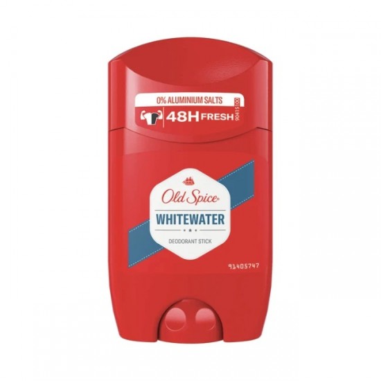 (-41%)OLD SPICE 50ML STICK WHITE WATER