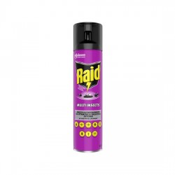 --RAID 400ML MULTI INSECTS AEROSOL