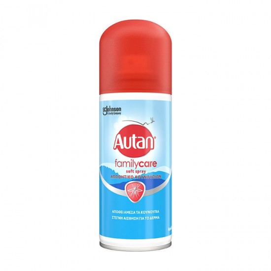 AUTAN 100ML FAMILY CARE SPRAY