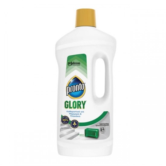 PRONTO 1L GLORY ΥΓΡΟ ΚΑΘΑΡΙΣΜΟΥ ΠΡΑΣ ΣΑΠΟΥΝΙ