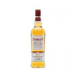 DEWARS 0,7L WHITE LABEL WHISKY 40% ΑΛΚ/ΦΙΑΛΗ DEWARS 0,7L WHITE LABEL WHISKY 40% ΑΛΚ/ΦΙΑΛΗ