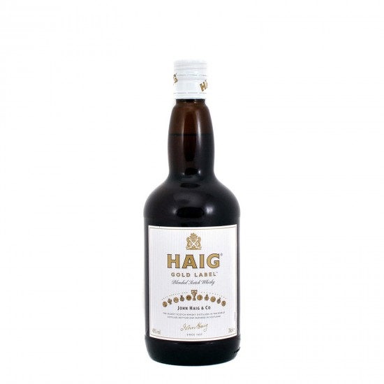 HAIG 0,7cl  WHISKY 40% ΑΛΚΟΟΛ