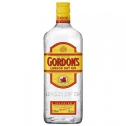 (-30%)GORDON'S 0,7L GIN 37.5% ΑΛΚΟΟΛ (-30%)GORDON'S 0,7L GIN 37.5% ΑΛΚΟΟΛ