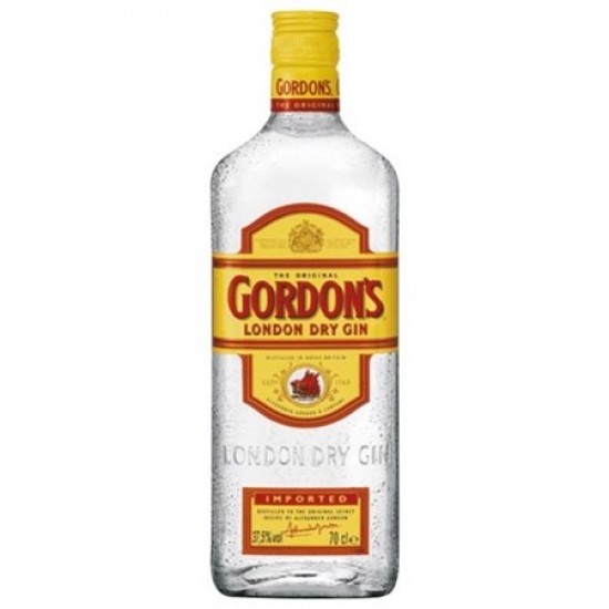 (-17%)GORDON'S 0,7L GIN 37.5% ΑΛΚΟΟΛ