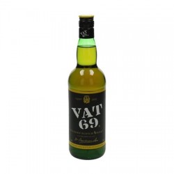 (-25%)(-1,65€)VAT-69 0,7cl WHISKY 40% ΑΛΚΟΟΛ (-25%)(-1,65€)VAT-69 0,7cl WHISKY 40% ΑΛΚΟΟΛ