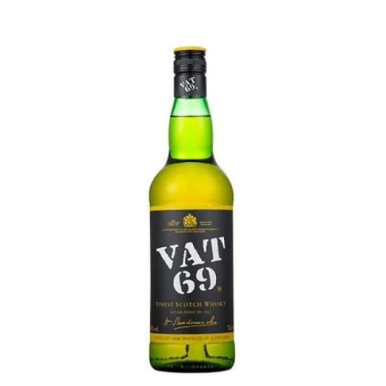 VAT-69 0,7cl WHISKY 40% ΑΛΚΟΟΛ