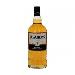TEACHER'S 0,7L 40% WHISKY TEACHER'S 0,7L 40% WHISKY
