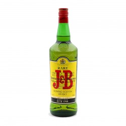 J&B 0,7cl RARE WHISKY 40% ΑΛΚΟΟΛ J&B 0,7cl RARE WHISKY 40% ΑΛΚΟΟΛ