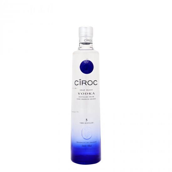 CIROC 0,7L VODKA 40% ΑΛΚΟΟΛ