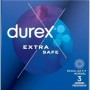 DUREX ΠΡΟΦΥΛΑΚΤΙΚΑ 3ΤΜΧ EXTRA SAFE