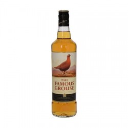 FAMOUS GROUSE 0,7cl  40% ΑΛΚΟΟΛ(ΦΙΑΛΗ) FAMOUS GROUSE 0,7cl  40% ΑΛΚΟΟΛ(ΦΙΑΛΗ)