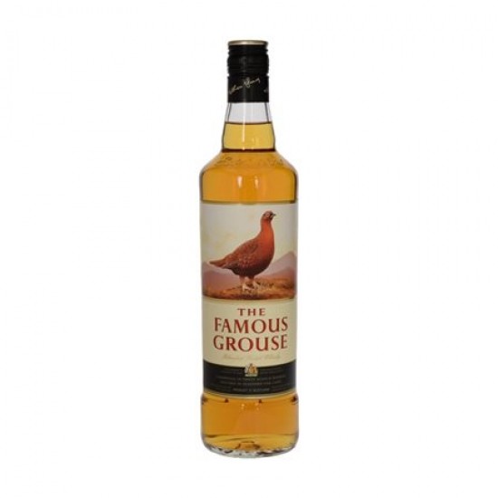 FAMOUS GROUSE 0,7cl  40% ΑΛΚΟΟΛ(ΦΙΑΛΗ)