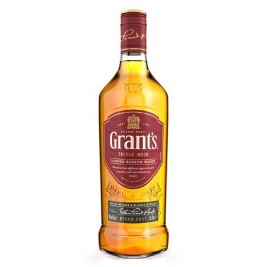 GRANT'S 0,7cl  WHISKY 40% ΑΛΚΟΟΛ