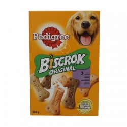 PEDIGREE 500G BISCROK ΜΠΙΣΚΟΤΑ ΣΚΥΛΩΝ PEDIGREE 500G BISCROK ΜΠΙΣΚΟΤΑ ΣΚΥΛΩΝ