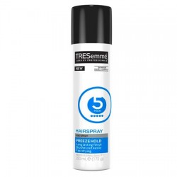 (-25%)TRESEMME 250ML HAIR SPRAY 5 FREEZE HOLD -- (-25%)TRESEMME 250ML HAIR SPRAY 5 FREEZE HOLD --