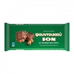 ΙΟΝ 200G ΣΟΚΟΛΑΤΑ ΦΟΥΝΤΟΥΚΙΟΥ