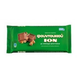 ΙΟΝ 200G ΣΟΚΟΛΑΤΑ ΦΟΥΝΤΟΥΚΙΟΥ ΙΟΝ 200G ΣΟΚΟΛΑΤΑ ΦΟΥΝΤΟΥΚΙΟΥ