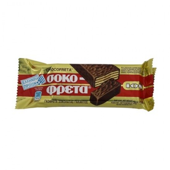 ΙΟΝ 38G ΣΟΚΟΦΡΕΤΑ ΓΑΛΑΚΤΟΣ