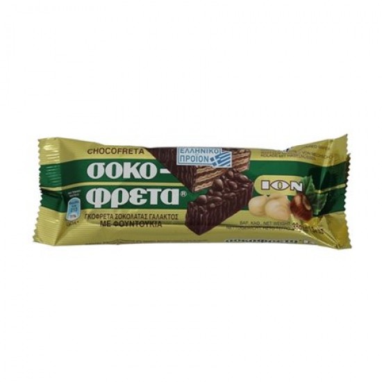 ΙΟΝ 38G ΣΟΚΟΦΡΕΤΑ ΦΟΥΝΤΟΥΚΙ