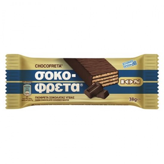 ΙΟΝ 38G ΣΟΚΟΦΡΕΤΑ ΥΓΕΙΑΣ