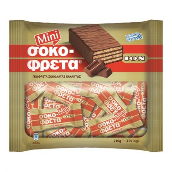 ΙΟΝ 210G ΜΙΝΙ ΣΟΚΟΦΡΕΤΑΚΙΑ