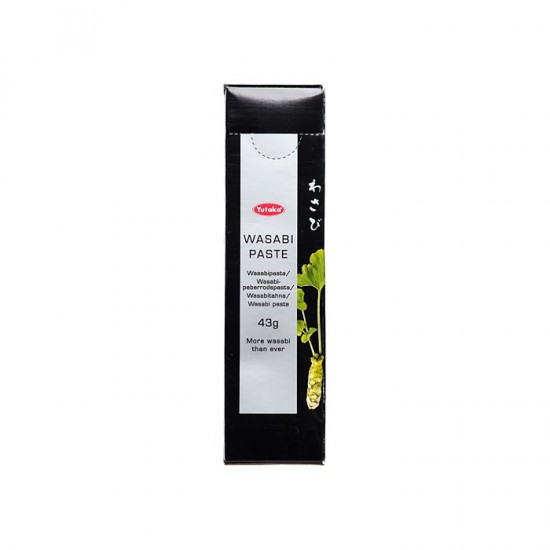 Yutaka Wasabi Paste - ΠΑΣΤΑ Wasabi 43ΓΡ