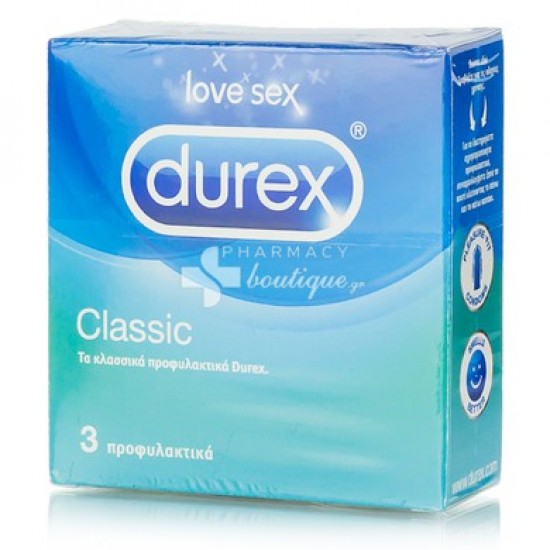 DUREX CLASSIC 3ΤΜΧ