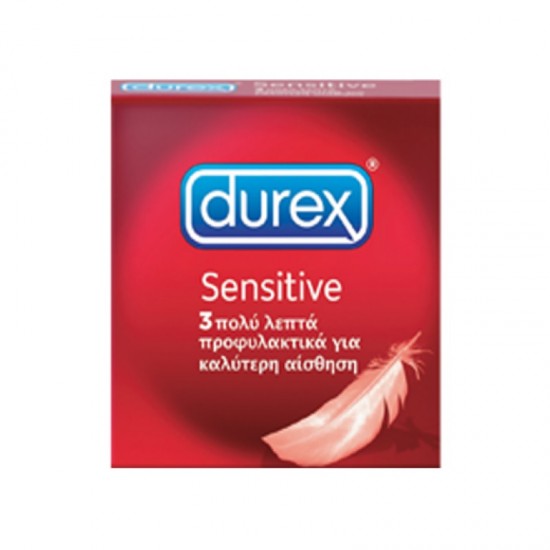 DUREX SENSITIVE 3ΤΜΧ
