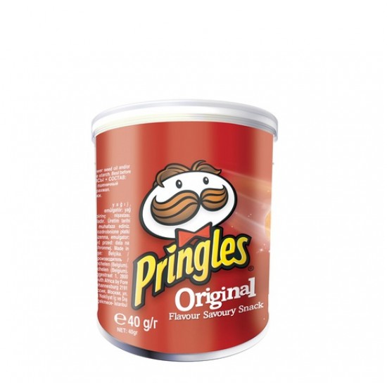 --PRINGLES 40G CHIPS ORIGINAL