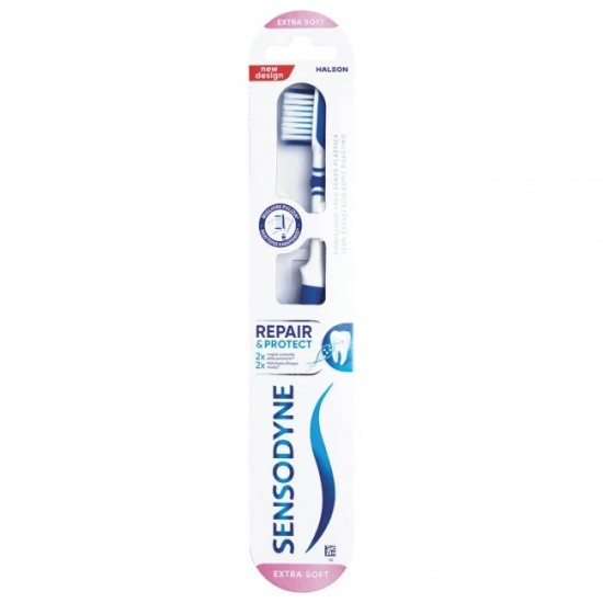 (-30%)SENSODYNE ΟΔΟΝΤΟΒΟΥΡΤΣΑ REPAIR & PROTECT SOFT