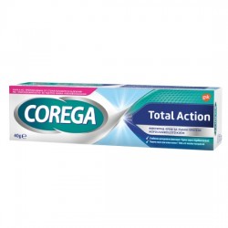 COREGA 40G TOTAL ACTION ΣΤΕΡΕΩΤΙΚΗ ΚΡΕΜΑ