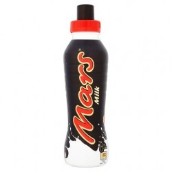 MARS ΡΟΦΗΜΑ ΣΟΚΟΛΑΤΑΣ 350ML MARS ΡΟΦΗΜΑ ΣΟΚΟΛΑΤΑΣ 350ML