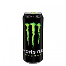 MONSTER 500ML ENERGY DRINK