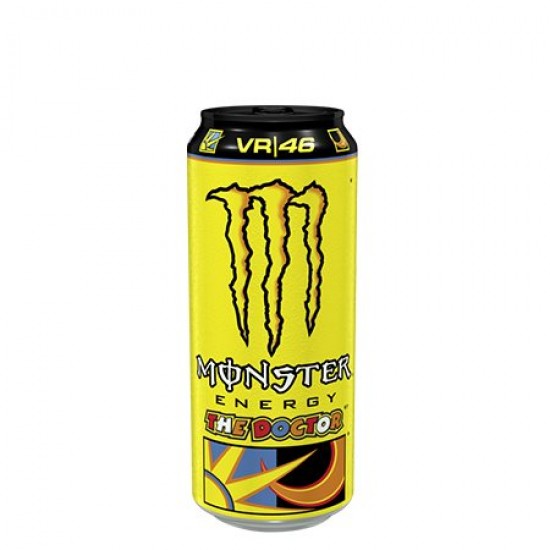 MONSTER 500ML ENERGY DOCTOR DRINK --