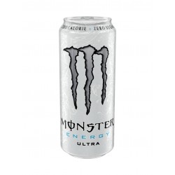 MONSTER 500ML ENERGY DRINK ZERO ULTRA