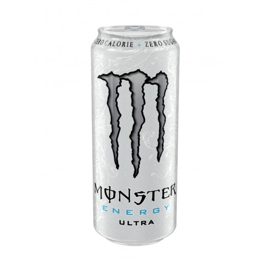 MONSTER 500ML ENERGY DRINK ZERO ULTRA