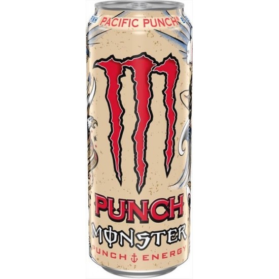 MONSTER PACIFIC PUNCH 500ML-583