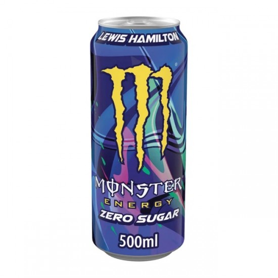 MONSTER 500ML ENERGY DRINK FULL THROTTLE ZERO