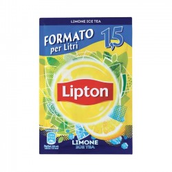 LIPTON ICE TEA 125G ΛΕΜΟΝΙ ΦΑΚΕΛΛΑ