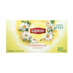 LIPTON 1G x 20-ΦΑΚ ΡΟΦΗΜΑ ΧΑΜΟΜΗΛΙ