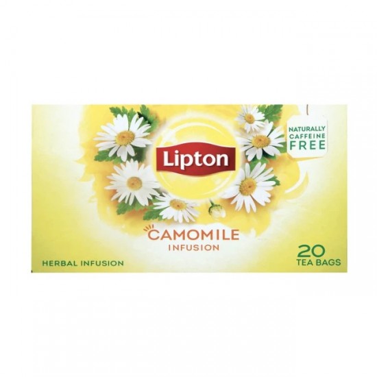 LIPTON 1G x 20-ΦΑΚ ΡΟΦΗΜΑ ΧΑΜΟΜΗΛΙ