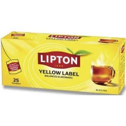 LIPTON 1,5G X 25-ΦΑΚ ΤΣΑΙ ΡΟΦΗΜΑ.