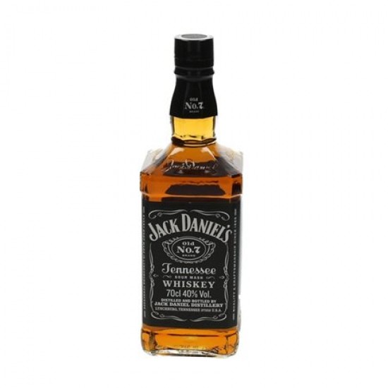(-15,3%)JACK DANIEL'S 0,7cl 40% ΑΛΚΟΟΛ WHISKY