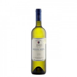 ΒΙΒΛΙΑ ΧΩΡΑ 750ML ΛΕΥΚΟΣ ΟΙΝΟΣ