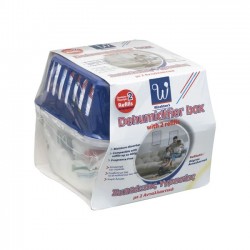 WINSHTON'S ΣΥΛΛΕΚΤΗΣ ΥΓΡΑΣΙ & ΑΝΤΑΛΛ 400G x2 / ΚΟΥΤΙ