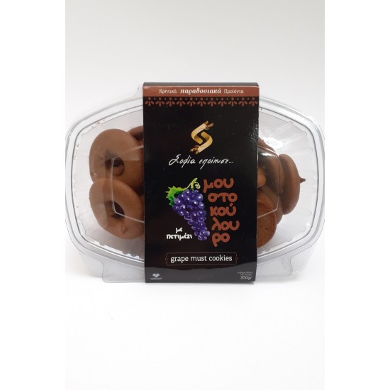 ΚΡΗΤΙΚΑ 300G ΜΟΥΣΤΟΚΟΥΛΟΥΡΑ