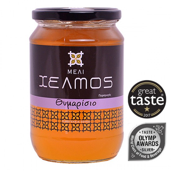 ΜΕΛΟΝΙΣΣΟΣ 950G ΜΕΛΙ ΘΥΜΑΡΙΣΙΟ